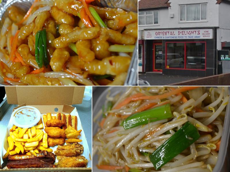 Oriental Delights penn