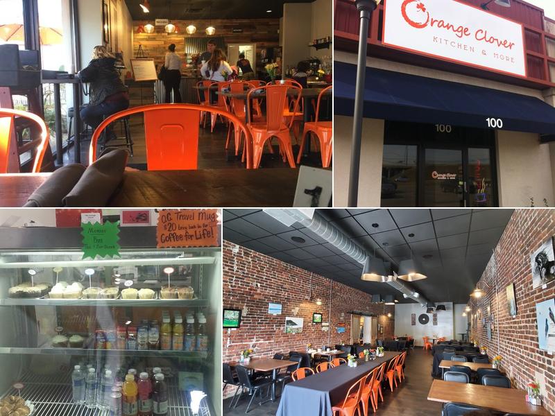 Orange Clover Kitchen & More 590 Missouri Ave #100, Jeffersonville