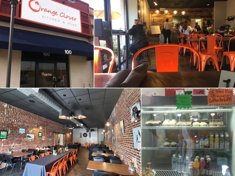 Orange Clover Kitchen & More 590 Missouri Ave #100, Jeffersonville