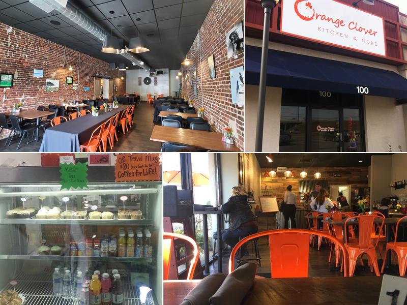 Orange Clover Kitchen & More