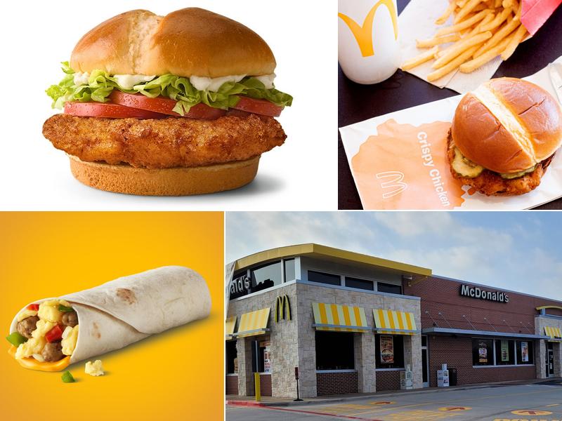 McDonald's