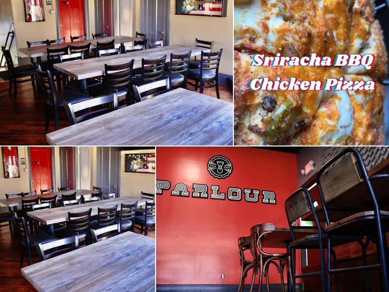 Parlour 131 W Chestnut St, Jeffersonville