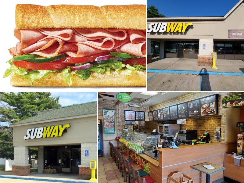 Subway 205 Seventh St, Kentland