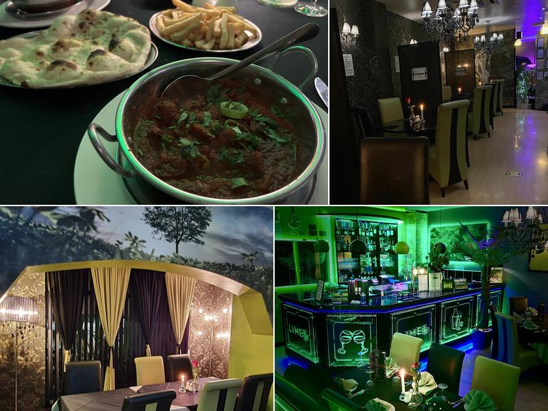 Lime Contemporary Indian Cuisine