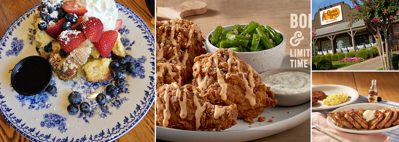 Cracker Barrel Old Country Store