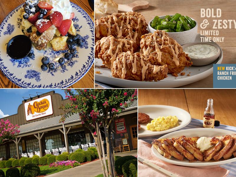 Cracker Barrel Old Country Store