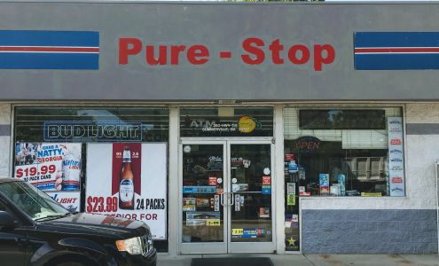 pure stop Summerville