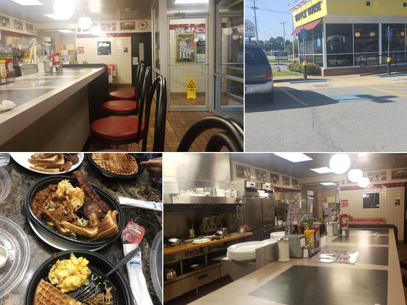 Waffle House 4517 Camp Robinson Rd, North Little Rock