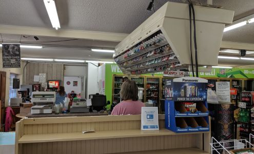 Lex Market #5 Washburn