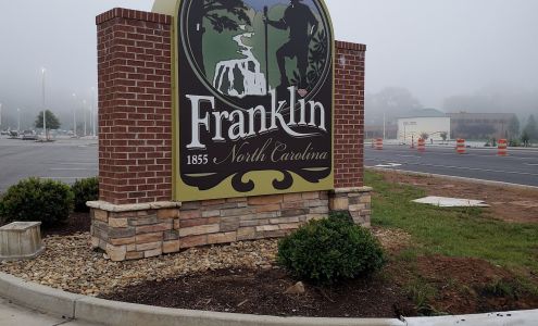 Ingles Gas Express Franklin