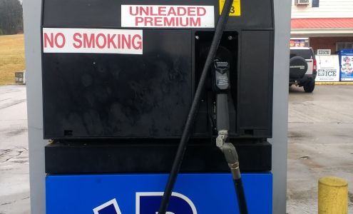 Tazewell Pike Market VP Racing Fuels