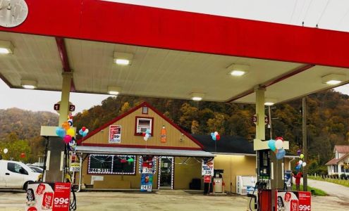 Mousie Quick Stop # 1 Mousie