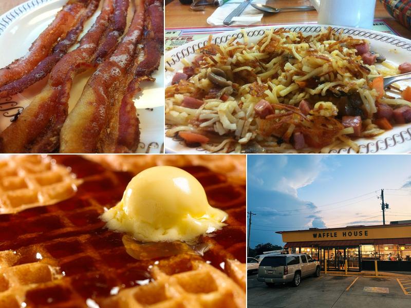 Waffle House 2505 McCain Blvd, North Little Rock