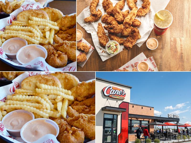 Raising Cane's Chicken Fingers