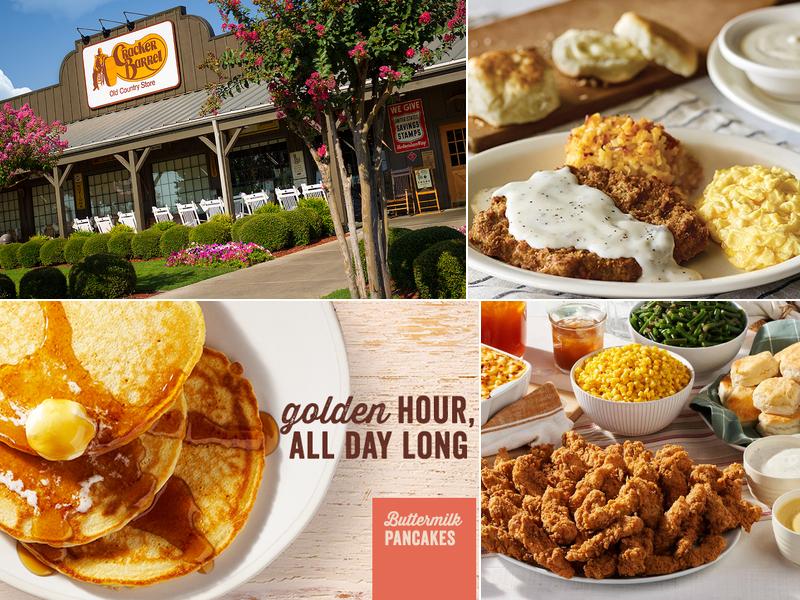 Cracker Barrel Old Country Store 1323 N Central Expy, Allen