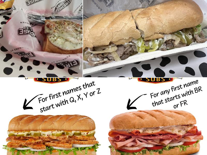 Firehouse Subs W Mcdermott Dr