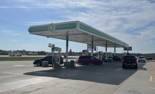 Coffee Cup Fuel Stop