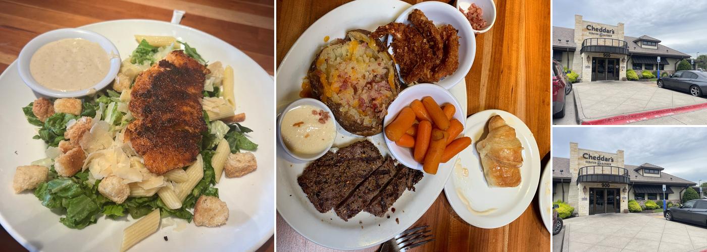 Cheddar's Scratch Kitchen