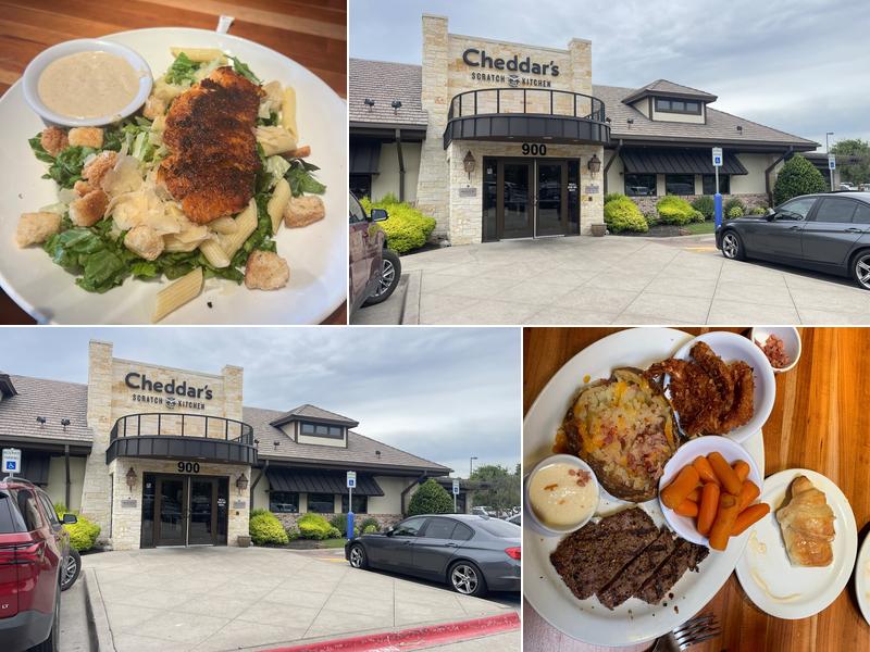 Cheddar's Scratch Kitchen