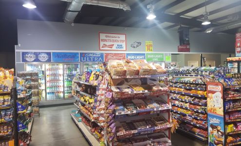 Hartley's Quick Stop Monetta