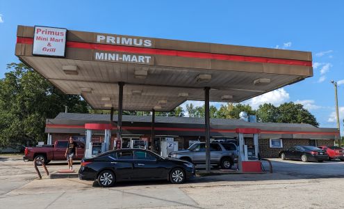 PRIMUS EXPRESS Lancaster