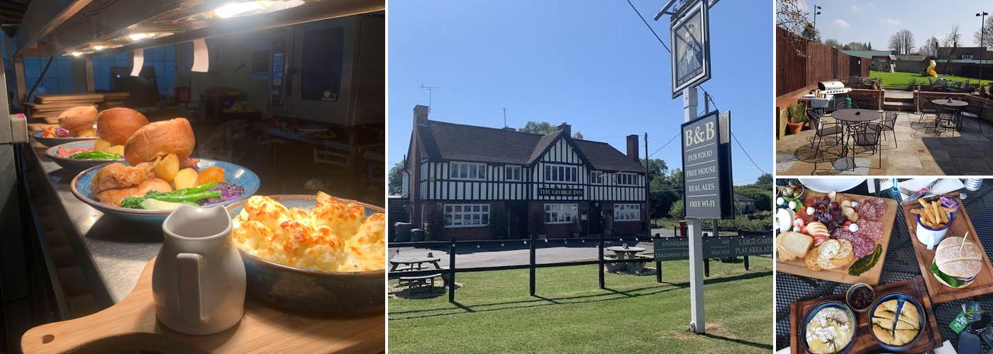 The George Inn Middle Wallop