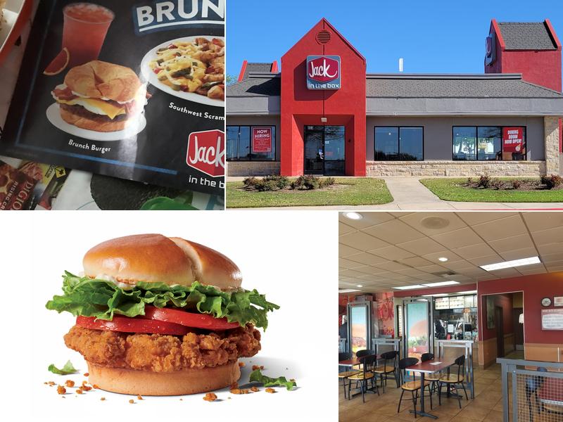 Jack In The Box 804 W McDermott Dr, Allen