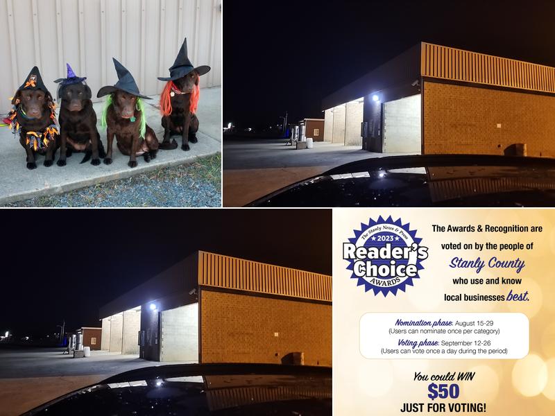 B B Oil Inc Self Service Car Wash