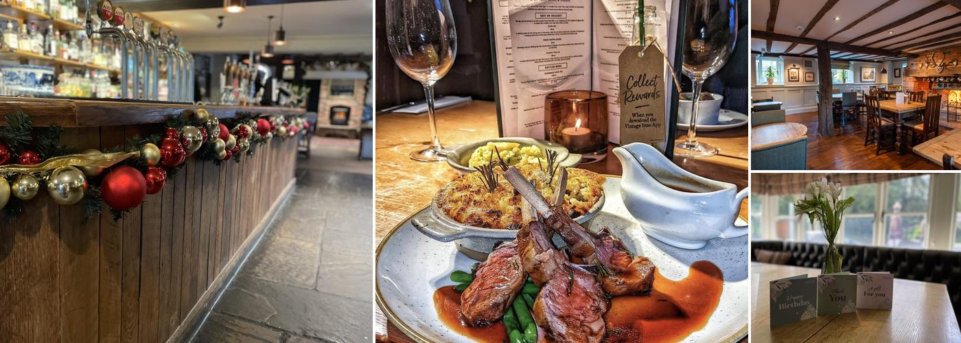 Poplar Farm Inn Andover