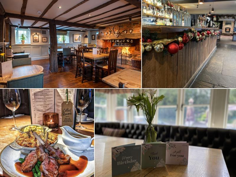 Poplar Farm Inn Andover