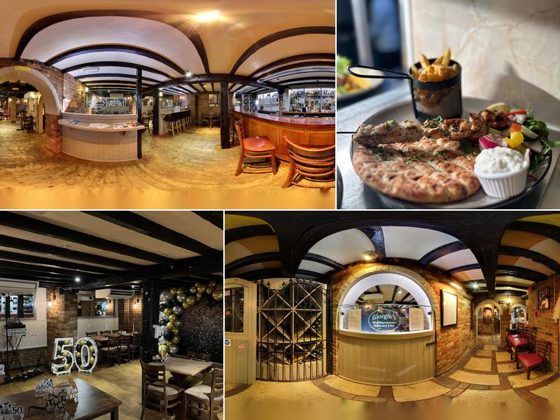 Giorgio's Mediterranean Restaurant and Bar