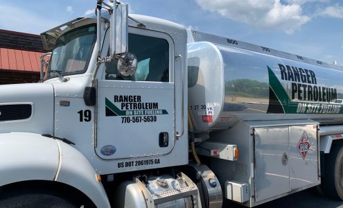 Ranger Petroleum Onsite Fueling Zebulon