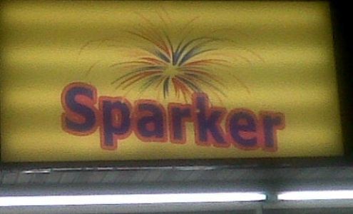 Sparker Midway