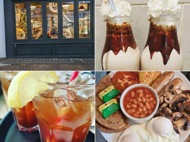 Coffee#1 Sutton Coldfield