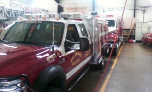 Millersburg Fire Company No. 1 Millersburg