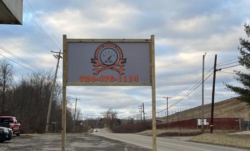 Sybert Garage West Sunbury