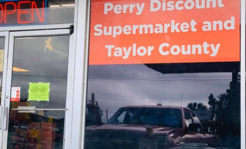 Perry Discount Supermarket Citgo