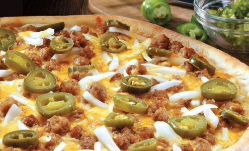 Noble romans pizza with gas & Grocery store Salem