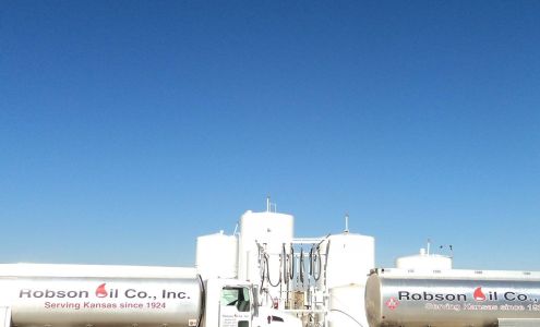 Robson Oil Co Inc Abilene