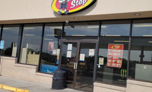 Short Stop #10 Concordia