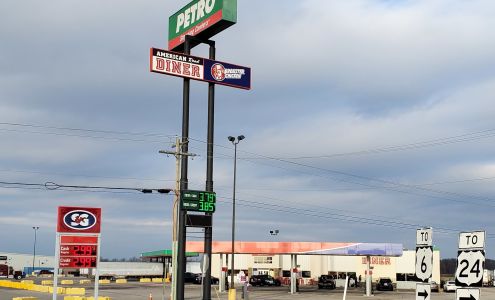 Petro 2--S&G #90 Travel Center (Broasters Chicken, The Diner)