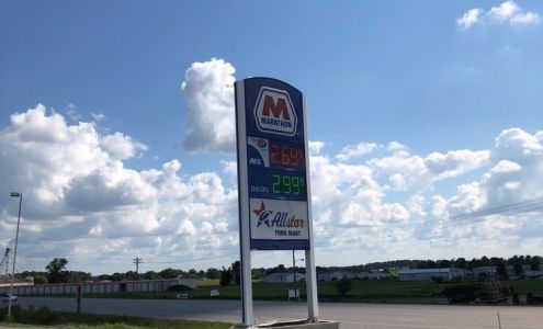 Fivestar Food Mart Campbellsville