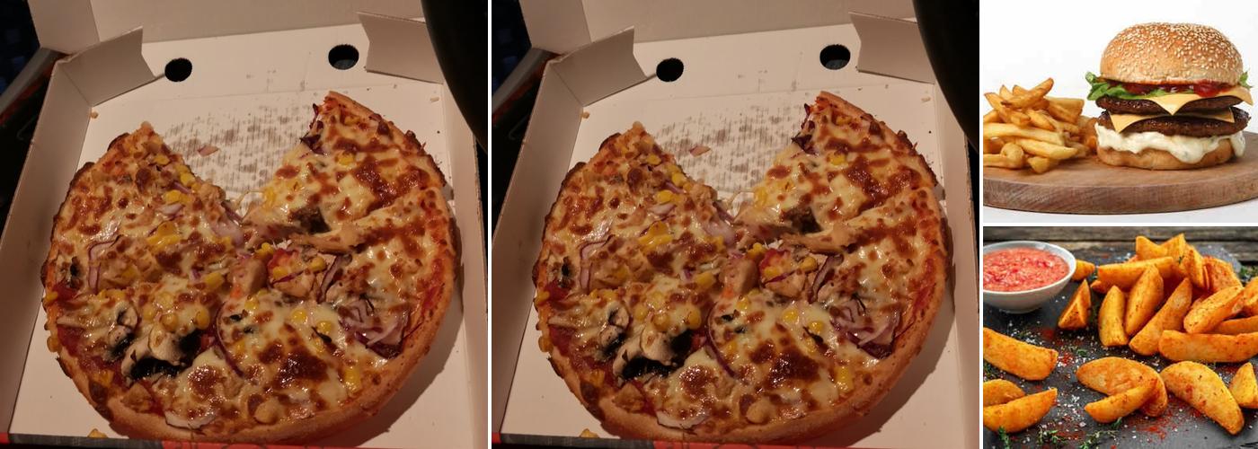 Werrington Pizza and Grill