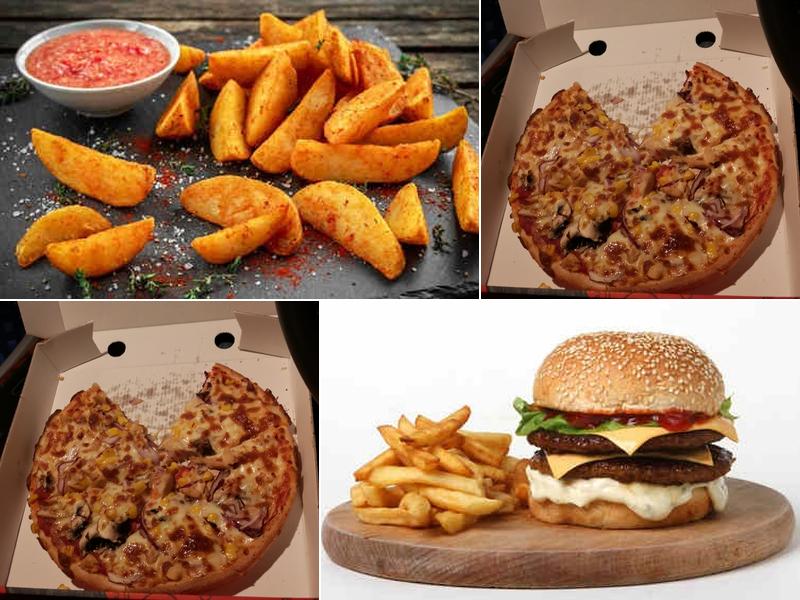 Werrington Pizza and Grill