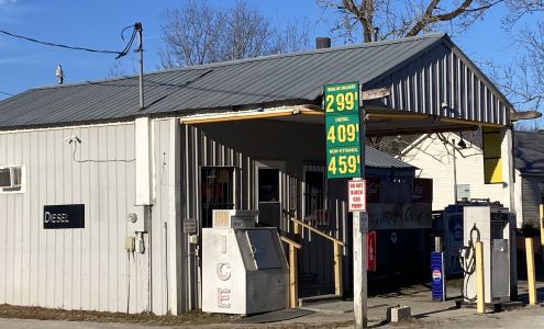 Buzzard's Corner Cove City