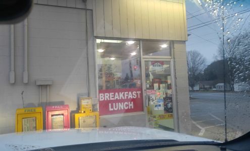 Pine Level Food Mart Pine Level