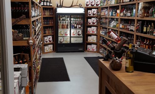 St Regis Falls Quick Stop & Liquor Store Saint Regis Falls