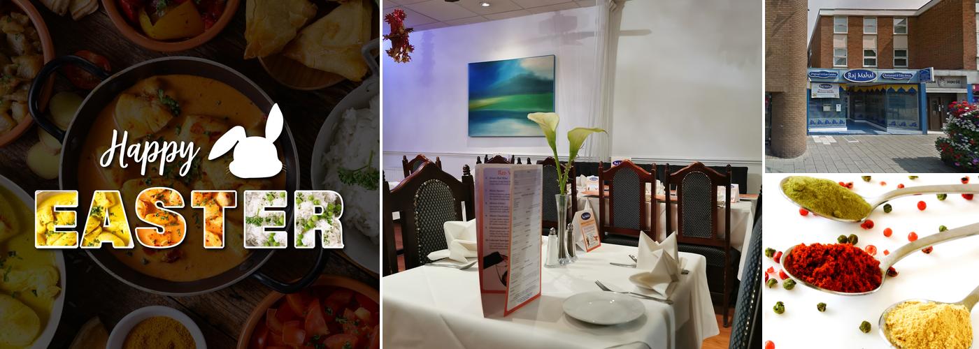 The Raj Mahal Restaurant & Take-Away