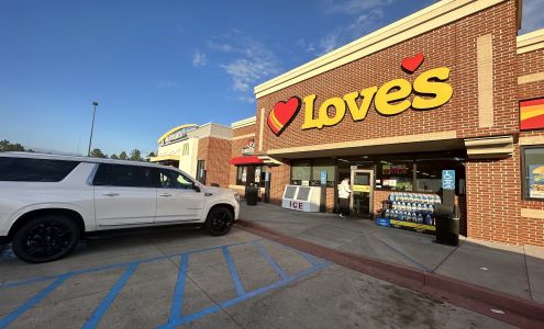 Love's Travel Stop