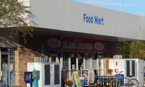 Island Chevron & Grill